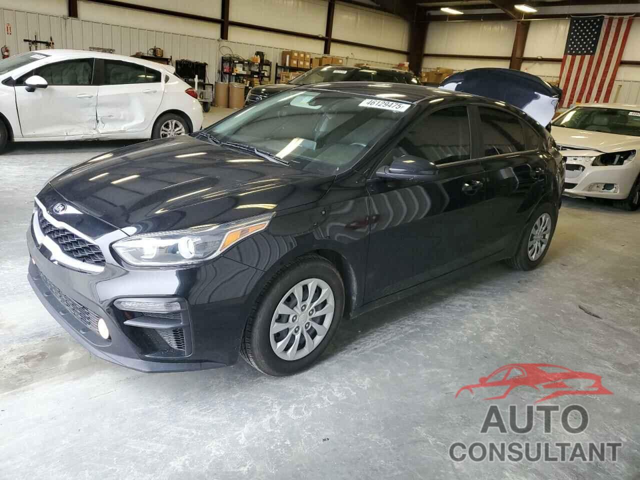 KIA FORTE 2021 - 3KPF24AD2ME338753