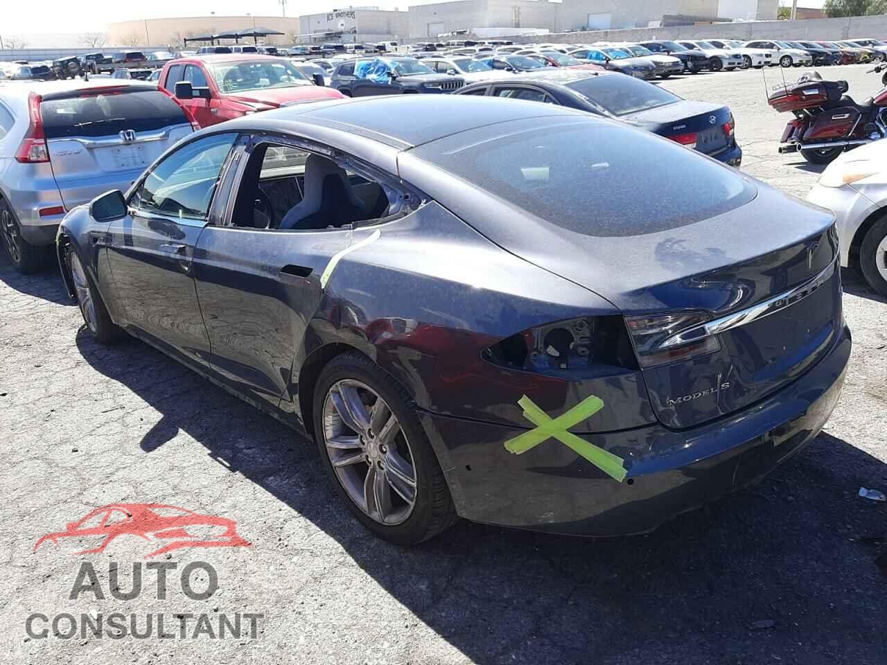 TESLA MODEL S 2016 - 5YJSA1E20GF128370