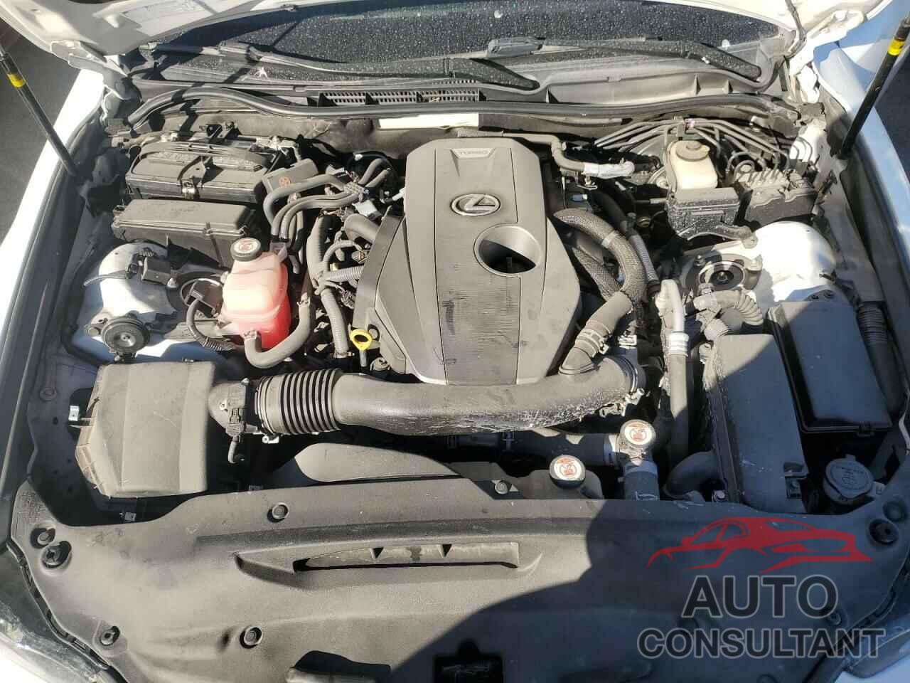 LEXUS IS 2017 - JTHBA1D28H5047054