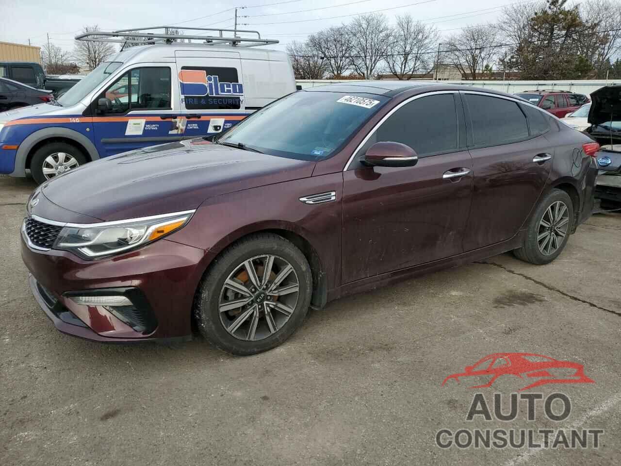 KIA OPTIMA 2019 - 5XXGT4L36KG321318