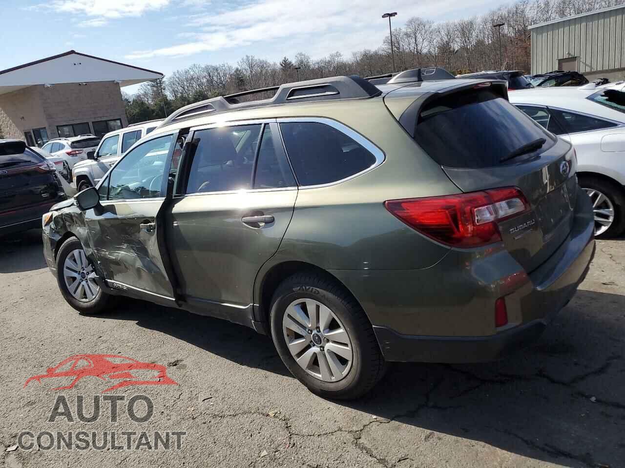 SUBARU OUTBACK 2017 - 4S4BSAFC1H3293875