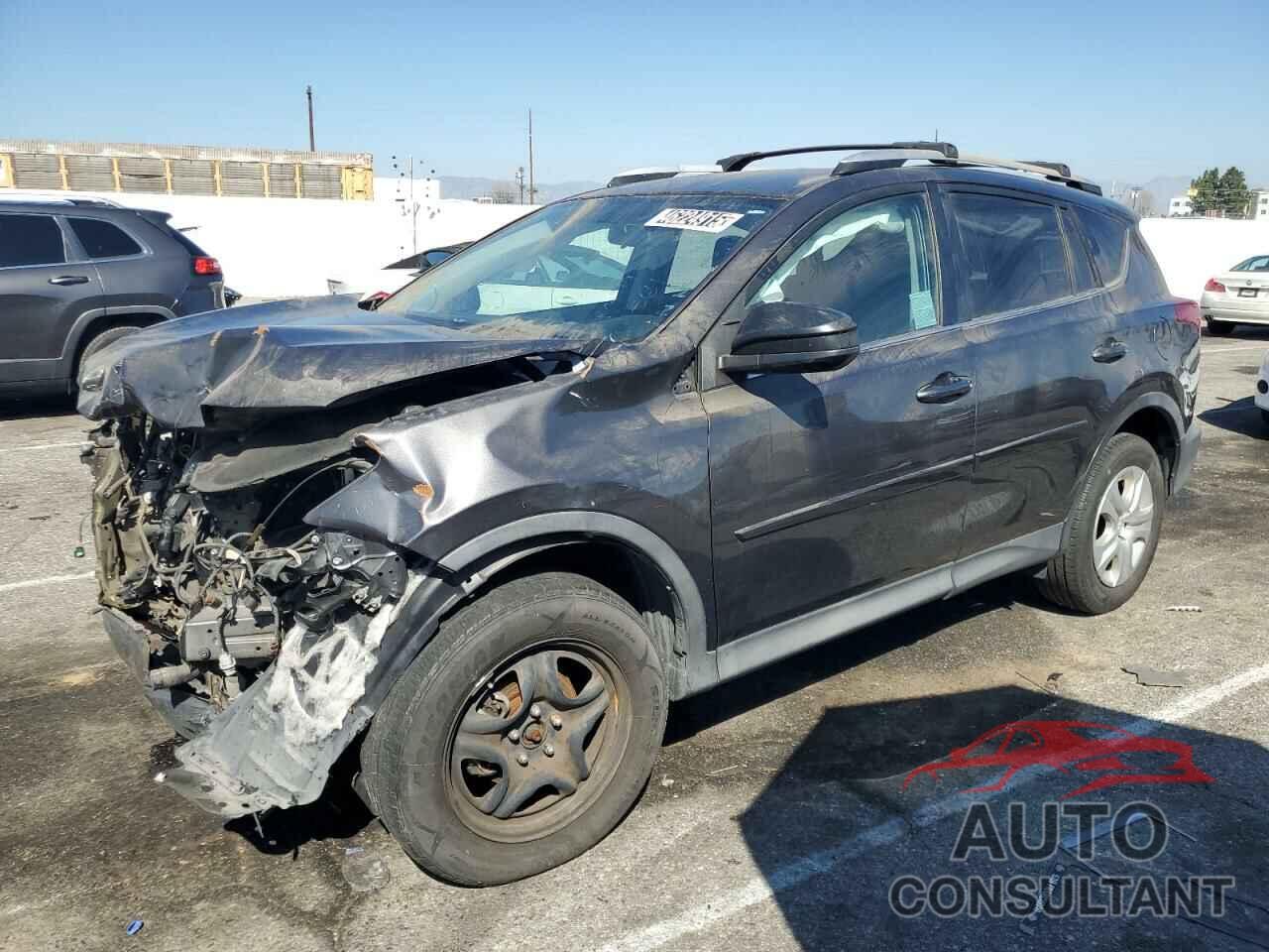 TOYOTA RAV4 2015 - 2T3ZFREV5FW221564