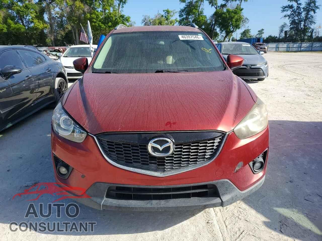 MAZDA CX-5 2013 - JM3KE2CE2D0165025