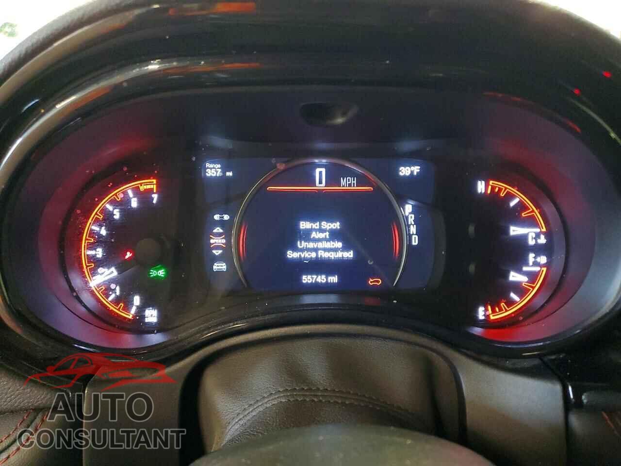 DODGE DURANGO 2024 - 1C4RDHDG6RC206890