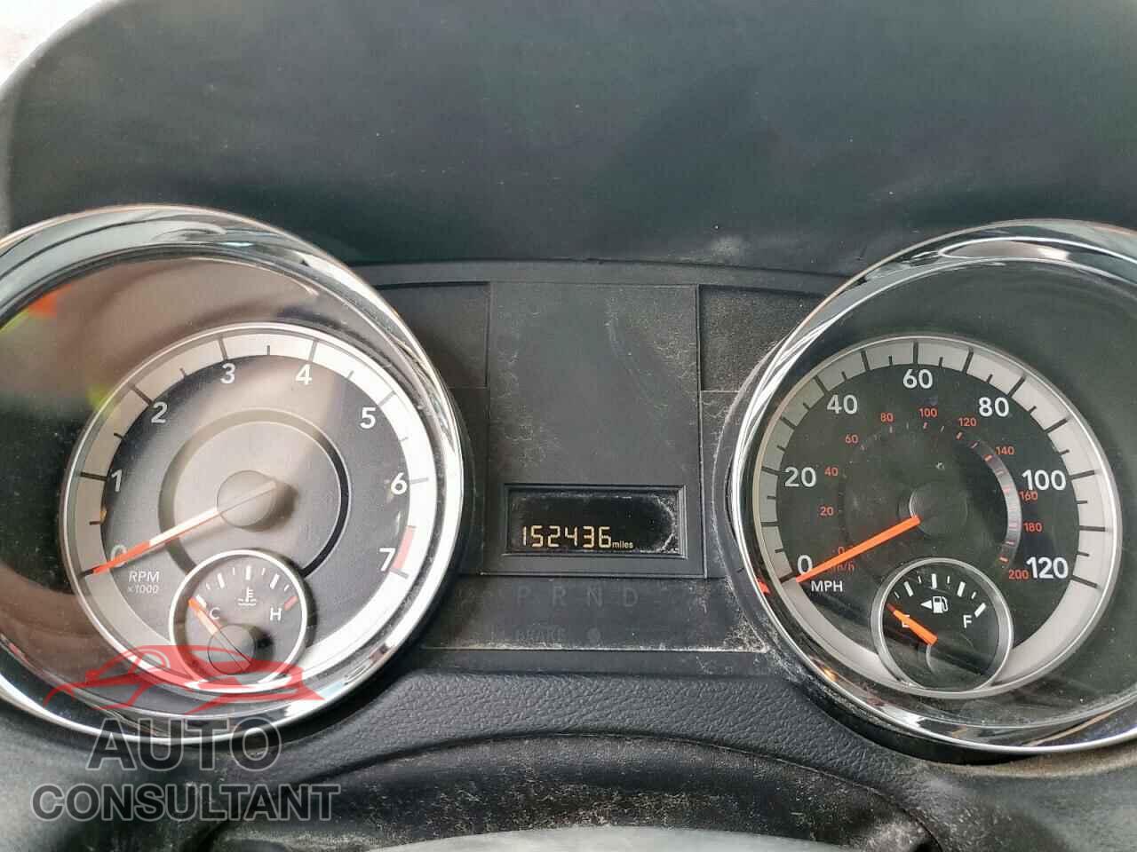 DODGE CARAVAN 2016 - 2C4RDGBG2GR391828