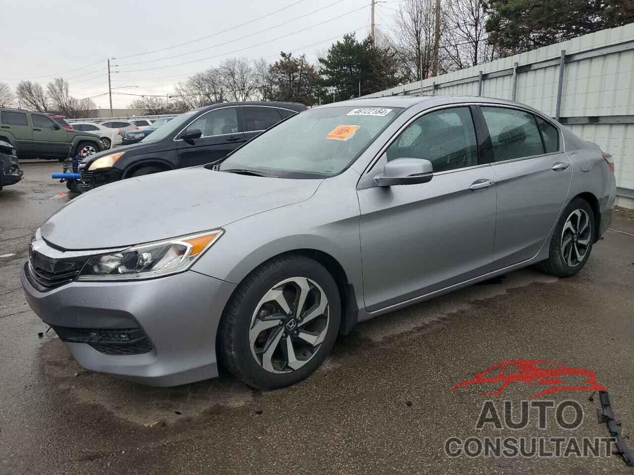 HONDA ACCORD 2017 - 1HGCR3F82HA032442