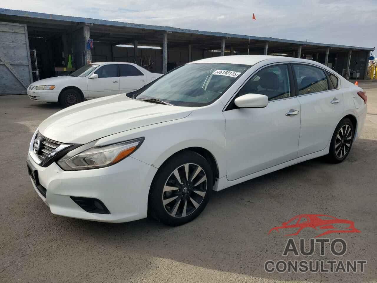 NISSAN ALTIMA 2018 - 1N4AL3AP0JC252393