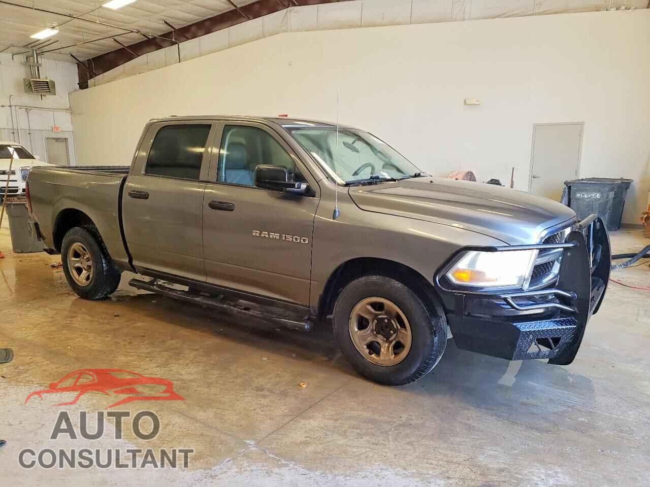 DODGE RAM 1500 2012 - 1C6RD6KP8CS159745