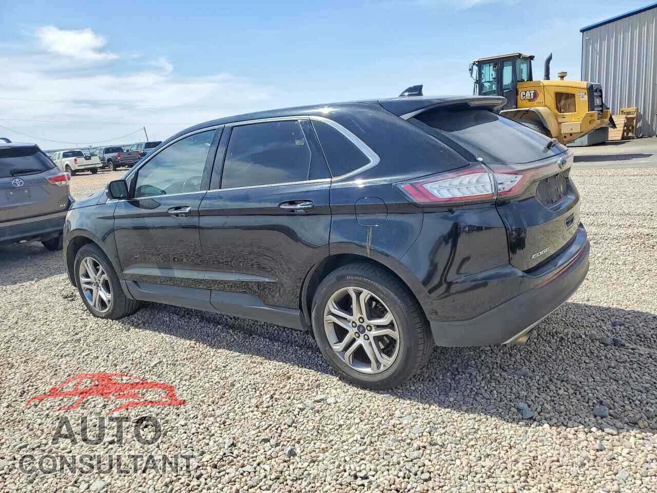 FORD EDGE 2017 - 2FMPK3K98HBB19782