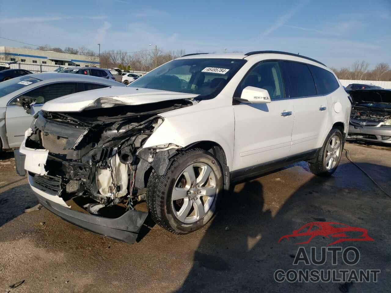 CHEVROLET TRAVERSE 2017 - 1GNKVGKDXHJ323780