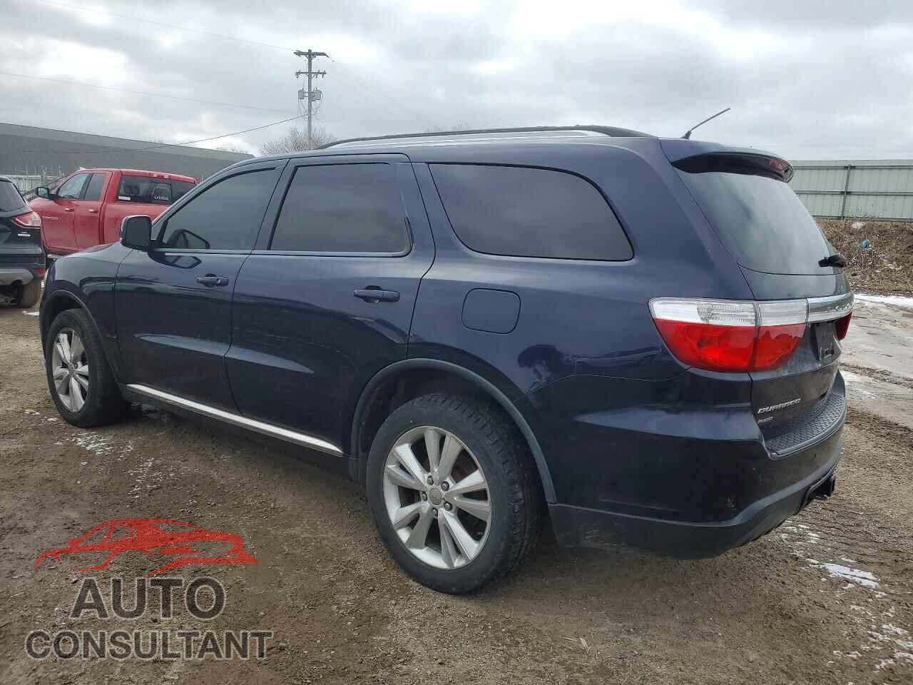 DODGE DURANGO 2012 - 1C4RDJDG8CC322638