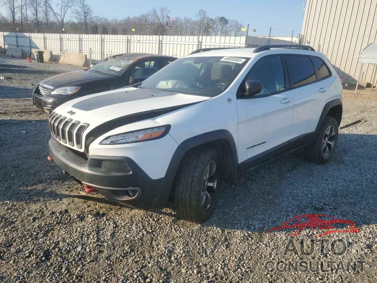 JEEP CHEROKEE 2015 - 1C4PJMBSXFW642149