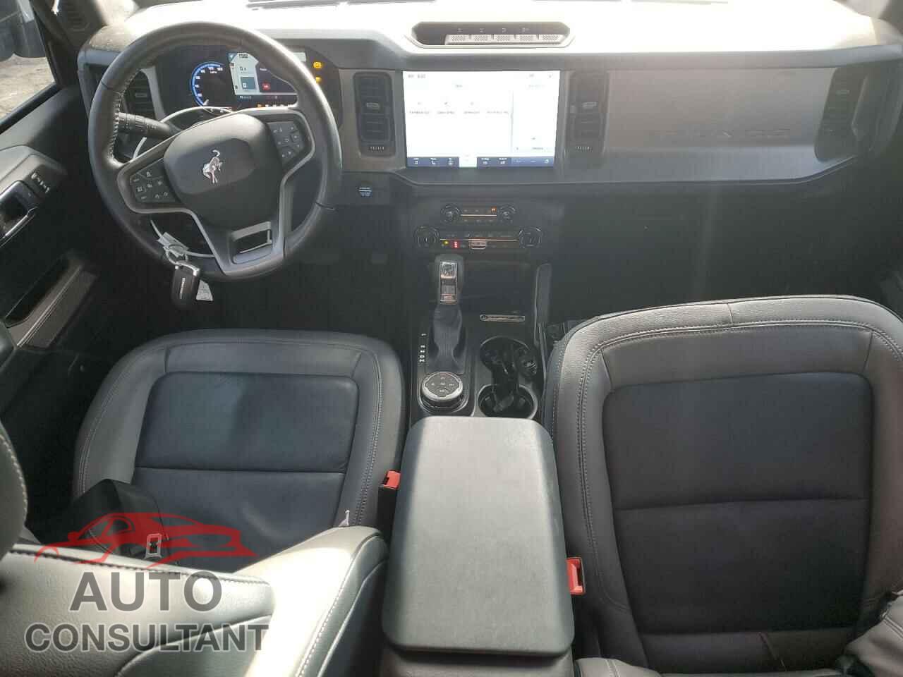 FORD BRONCO 2022 - 1FMEE5DP6NLB86267