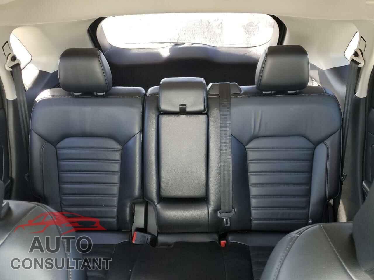FORD EDGE 2015 - 2FMTK3J96FBC13110
