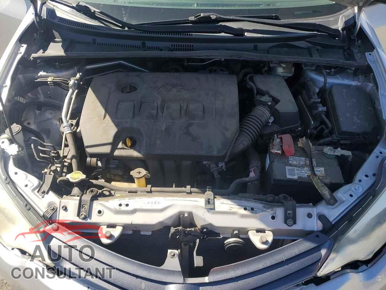 TOYOTA COROLLA 2016 - 5YFBURHE5GP554779