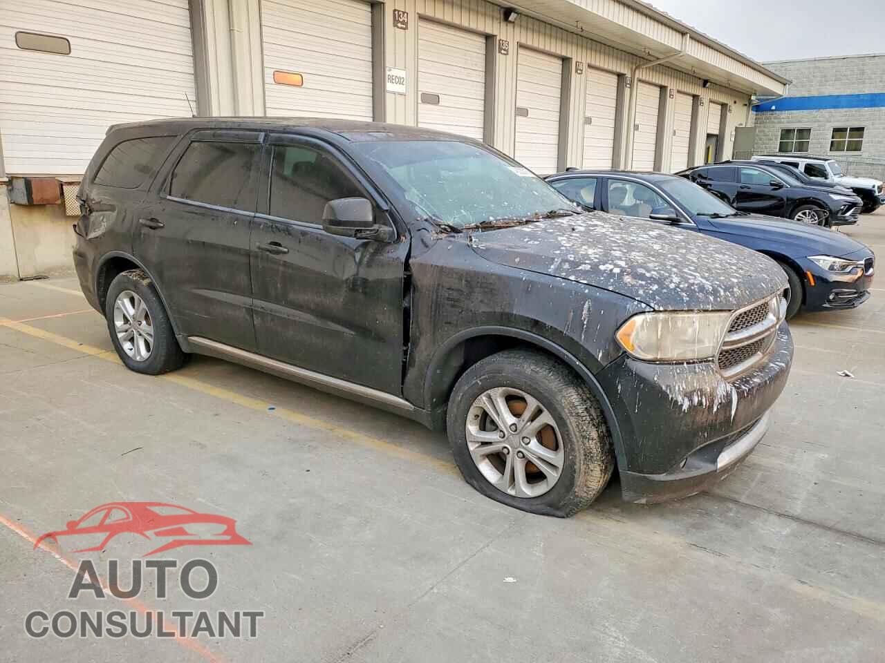 DODGE DURANGO 2013 - 1C4RDHAGXDC579881