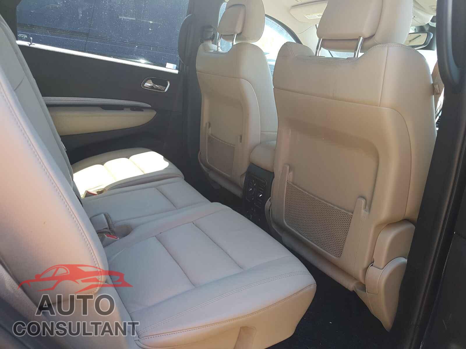 DODGE DURANGO 2018 - 1C4RDJDG3JC112476
