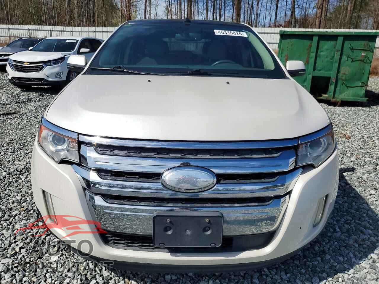 FORD EDGE 2014 - 2FMDK4KC4EBA61623