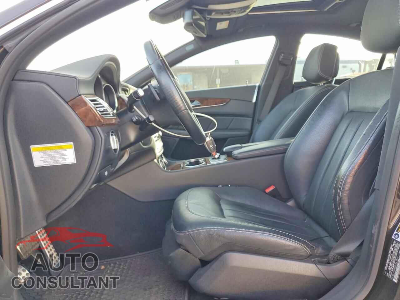 MERCEDES-BENZ CLS-CLASS 2014 - WDDLJ9BB0EA093574