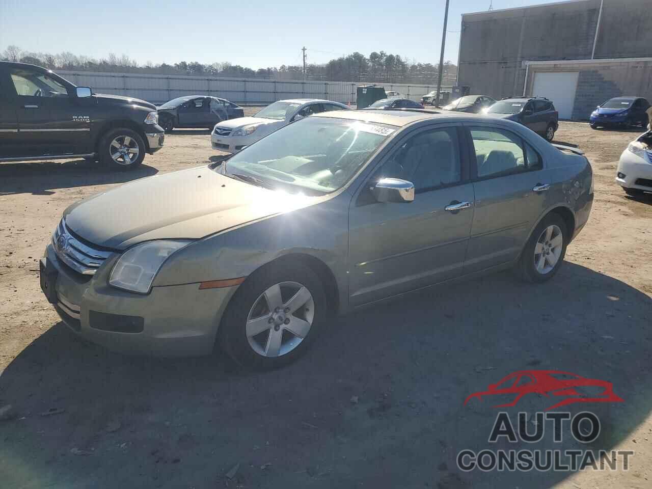 FORD FUSION 2009 - 3FAHP07Z79R127351