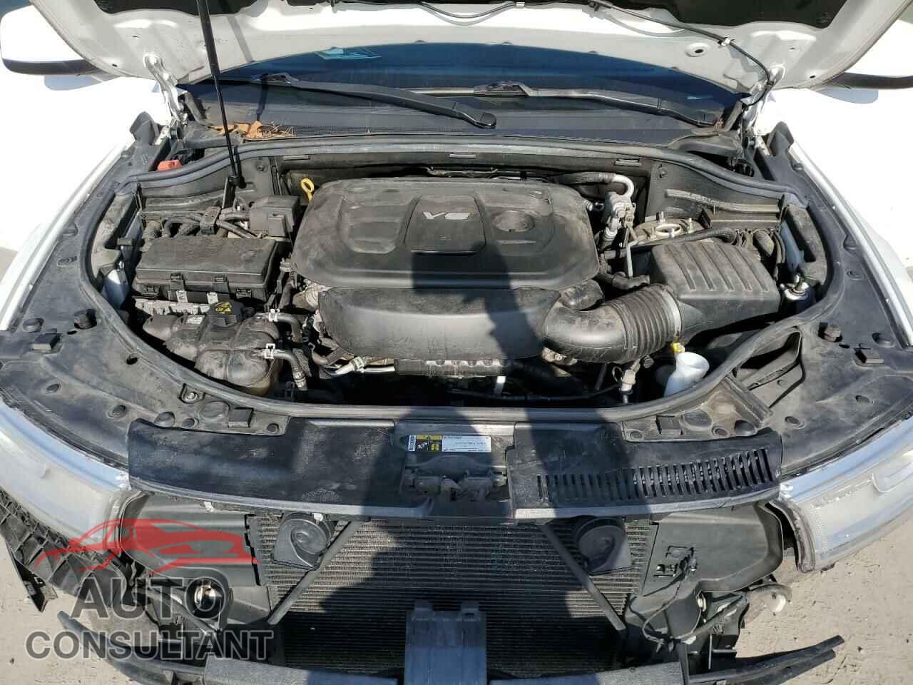 DODGE DURANGO 2017 - 1C4RDJAG1HC710242