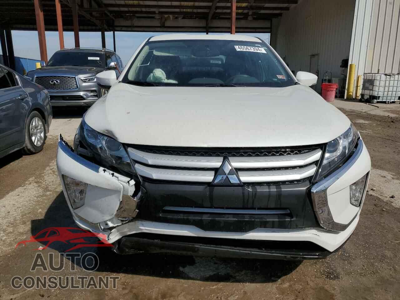 MITSUBISHI ECLIPSE 2020 - JA4AT3AAXLZ034588