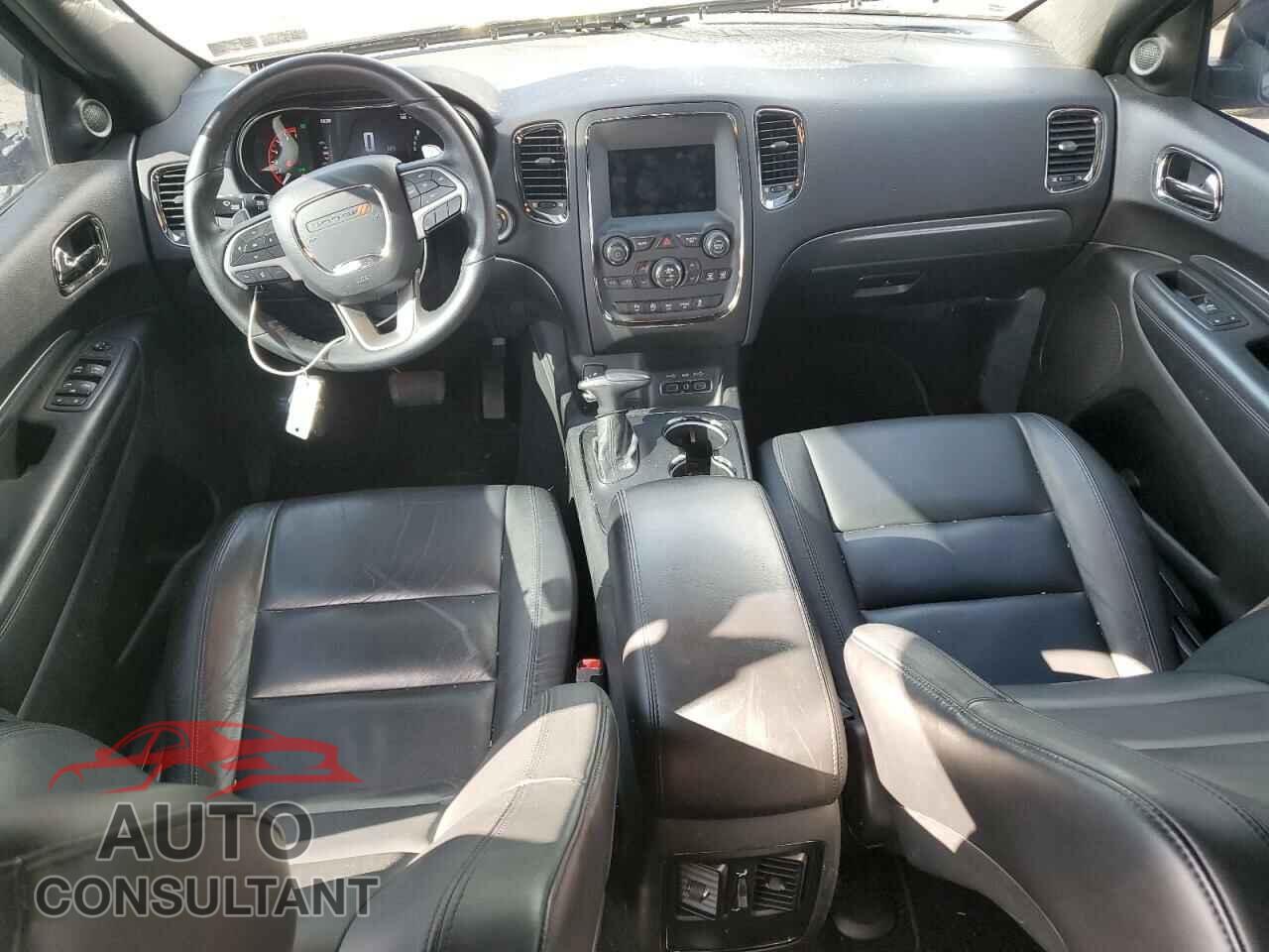DODGE DURANGO 2019 - 1C4RDJDG8KC705803