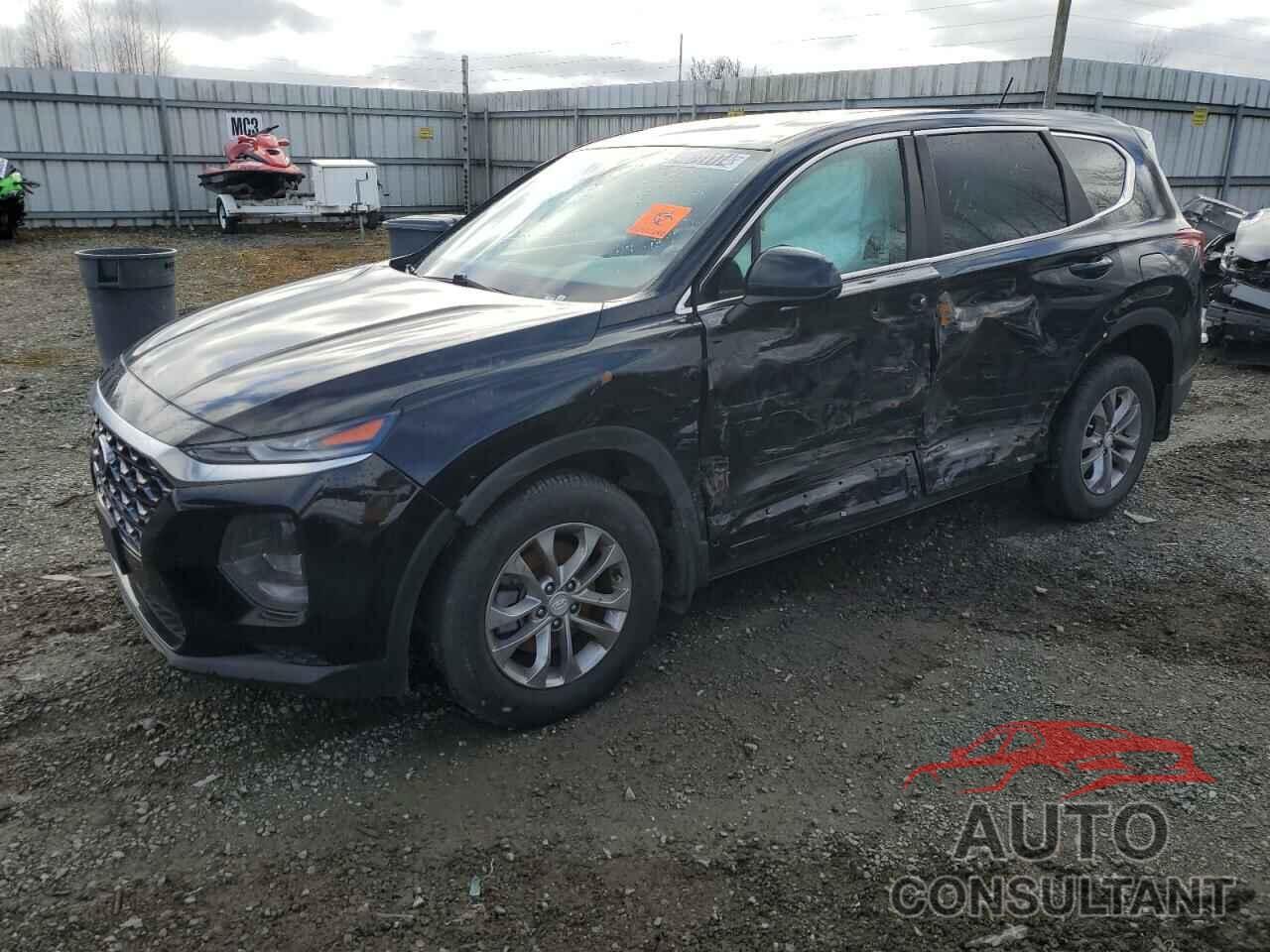 HYUNDAI SANTA FE 2020 - 5NMS23AD3LH136908