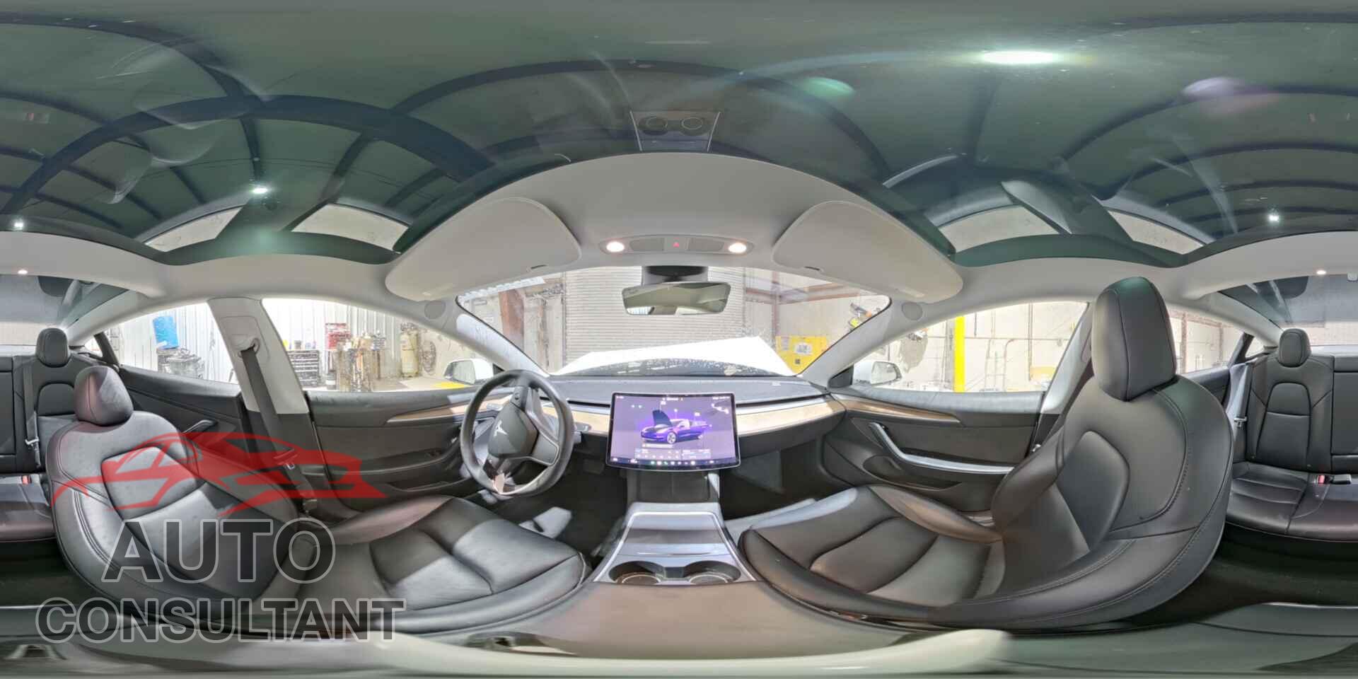 TESLA MODEL 3 2022 - 5YJ3E1EA2NF170410