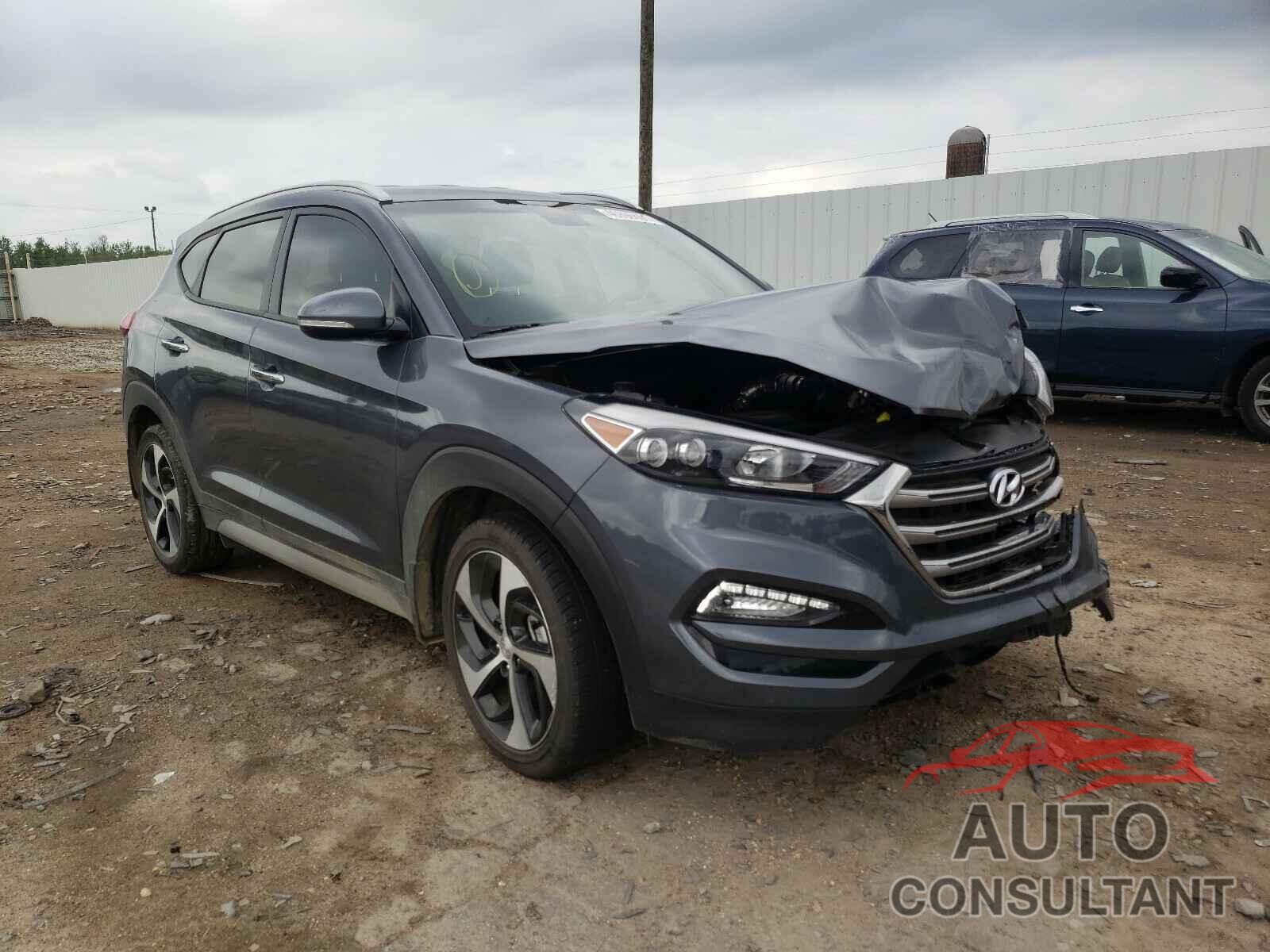 HYUNDAI TUCSON 2018 - KM8J33A2XJU618235