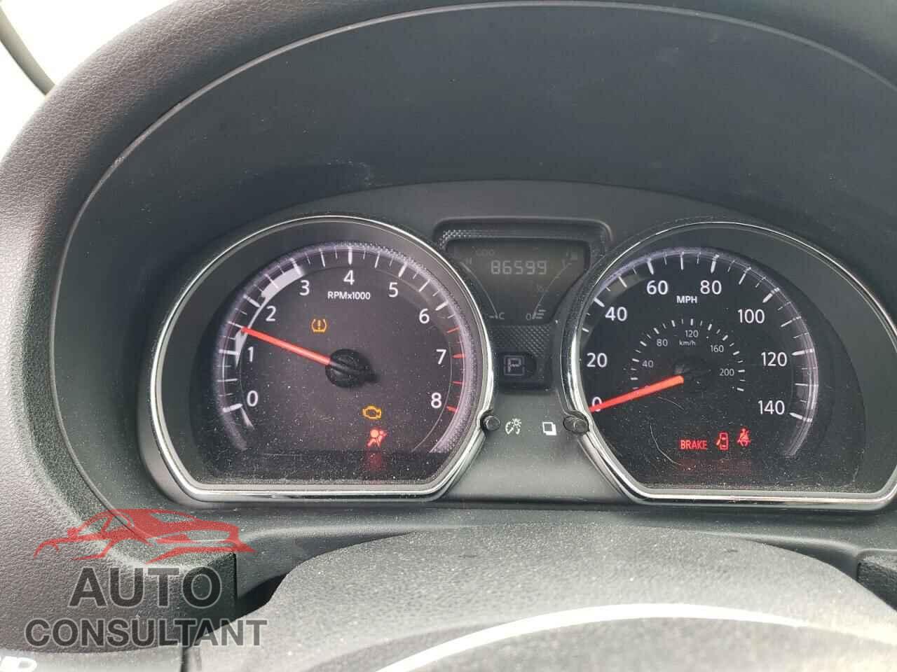 NISSAN VERSA 2017 - 3N1CN7AP3HL841458