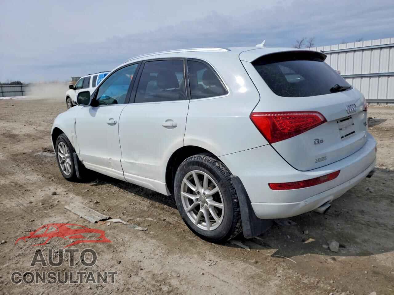 AUDI Q5 2012 - WA1LFAFP7CA067631