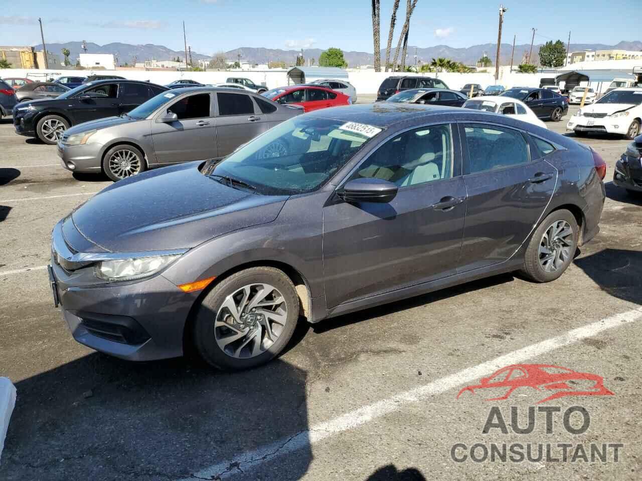 HONDA CIVIC 2017 - 2HGFC2F70HH531967