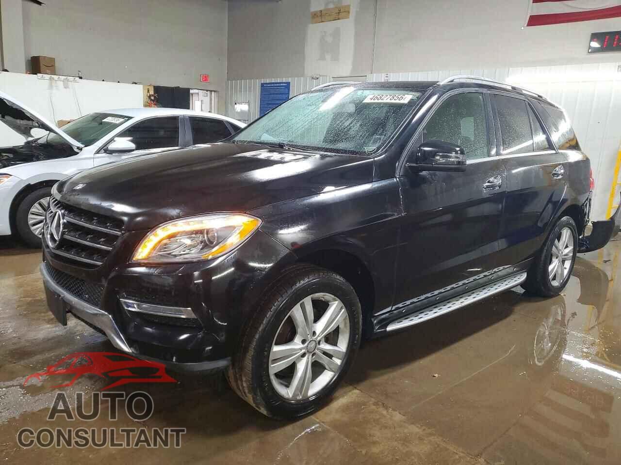 MERCEDES-BENZ M-CLASS 2013 - 4JGDA5HB6DA194868