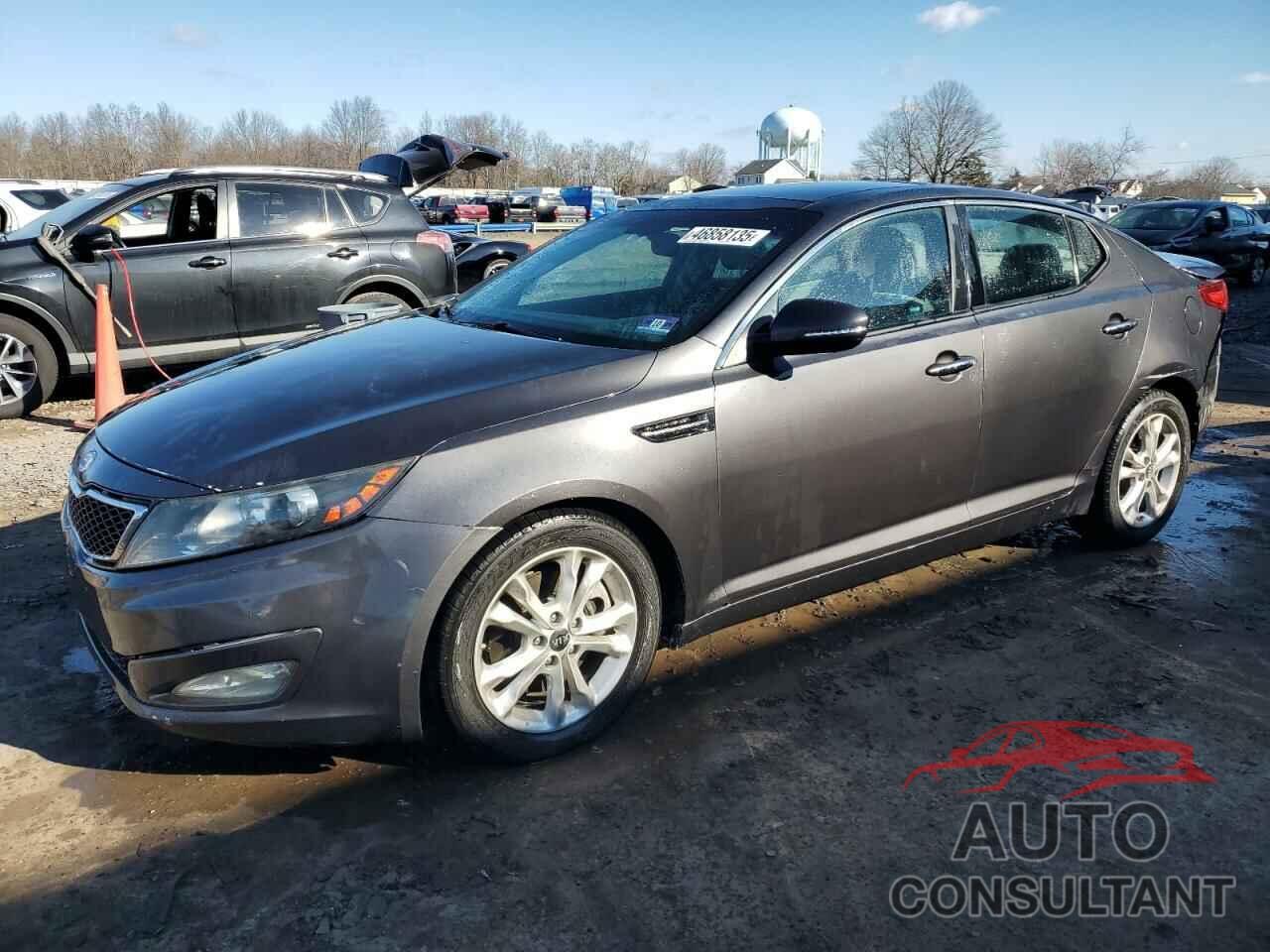 KIA OPTIMA 2011 - KNAGN4A69B5131778