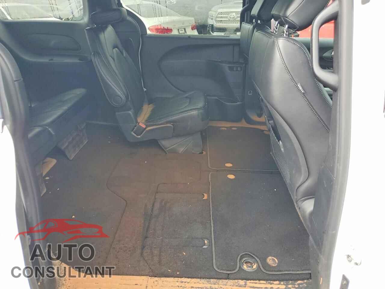 CHRYSLER PACIFICA 2025 - 2C4RC1BG0SR611993