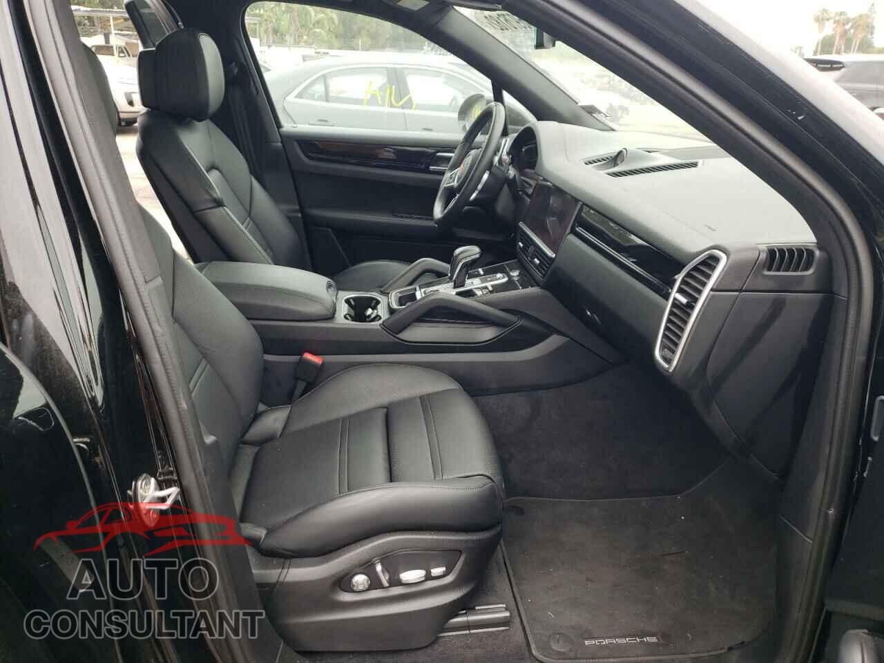 PORSCHE CAYENNE 2021 - WP1AA2AY5MDA03636