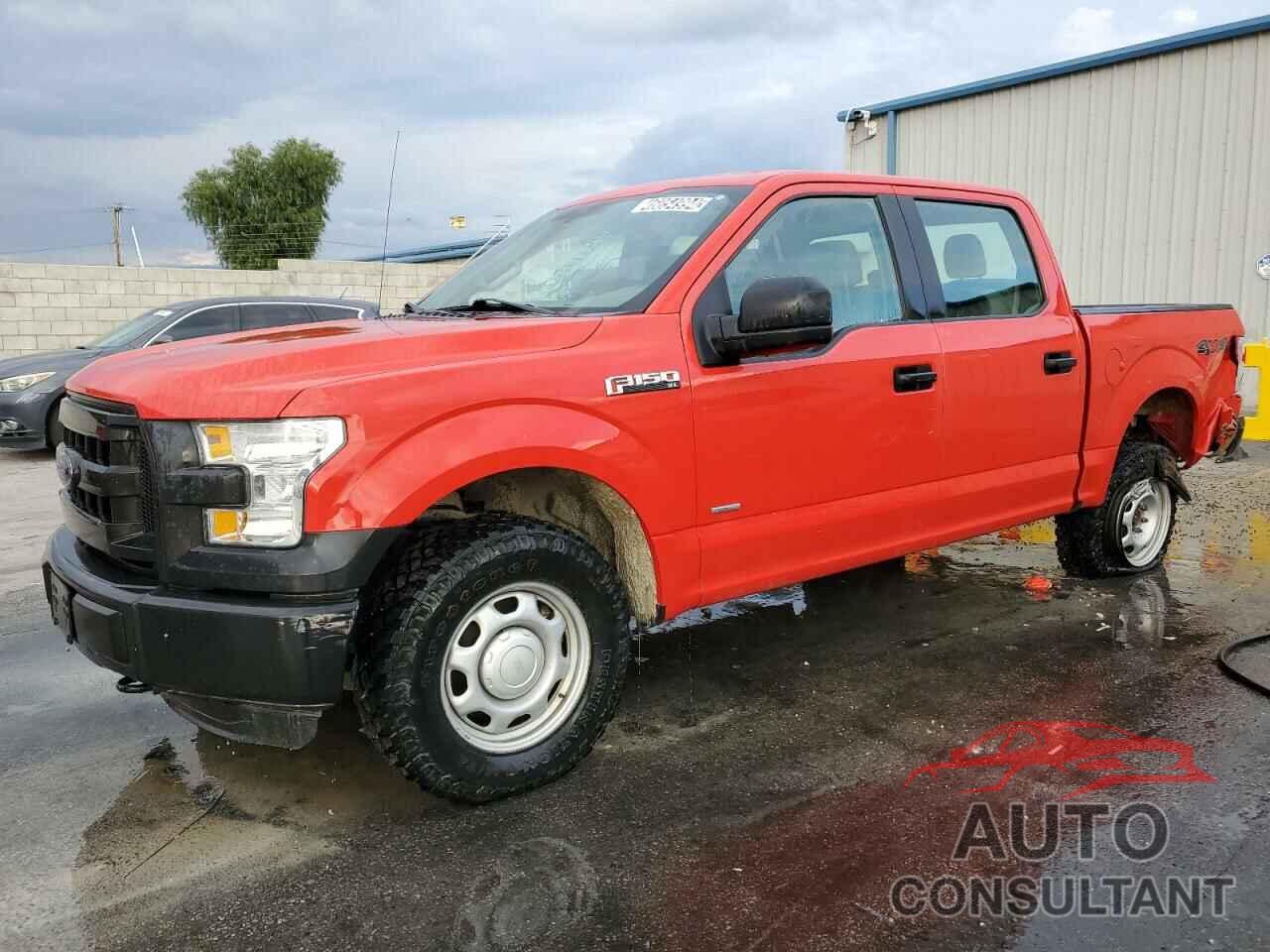 FORD F-150 2016 - 1FTEW1EP7GKD58629