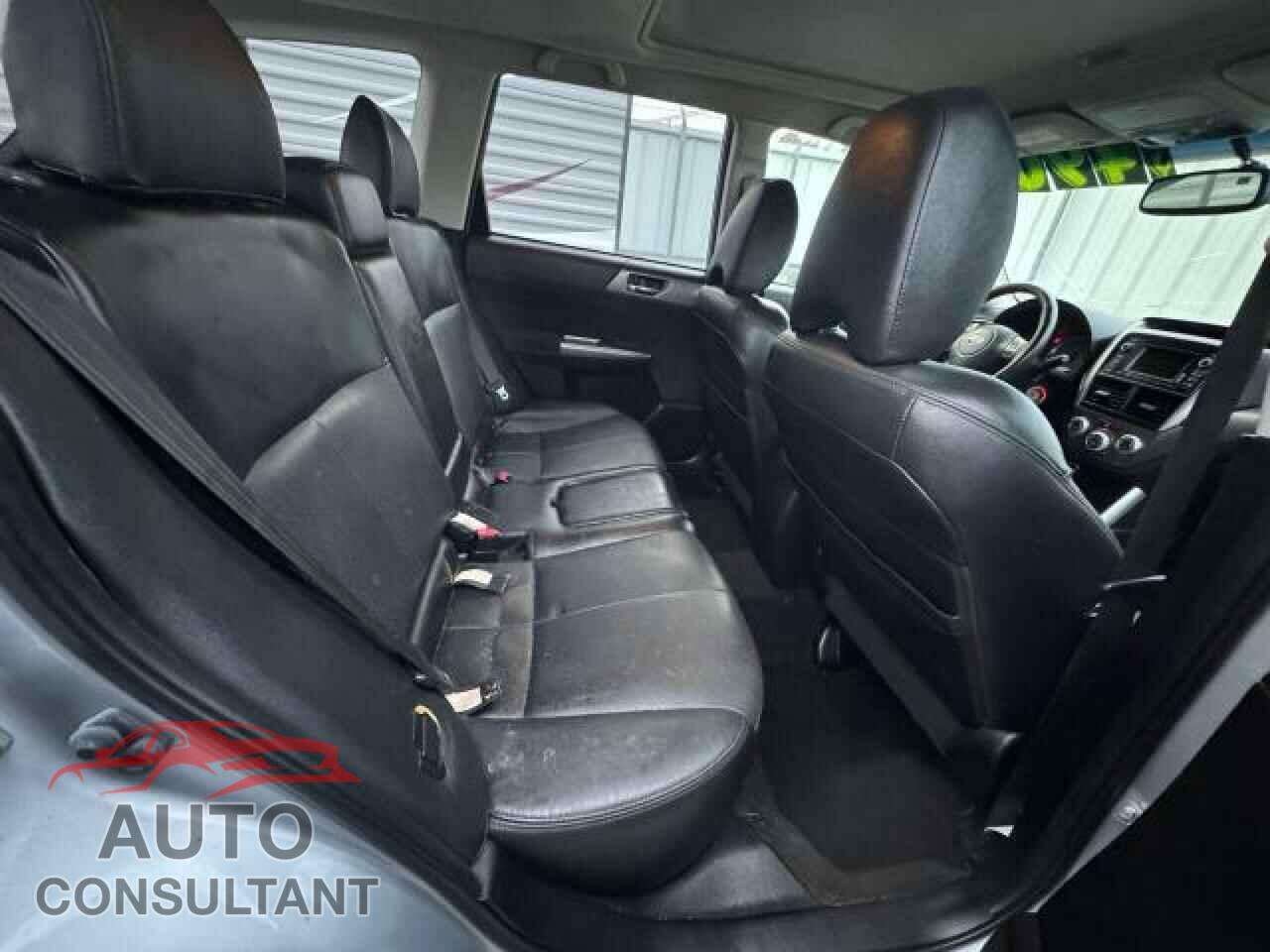 SUBARU FORESTER 2012 - JF2SHBEC2CH414923
