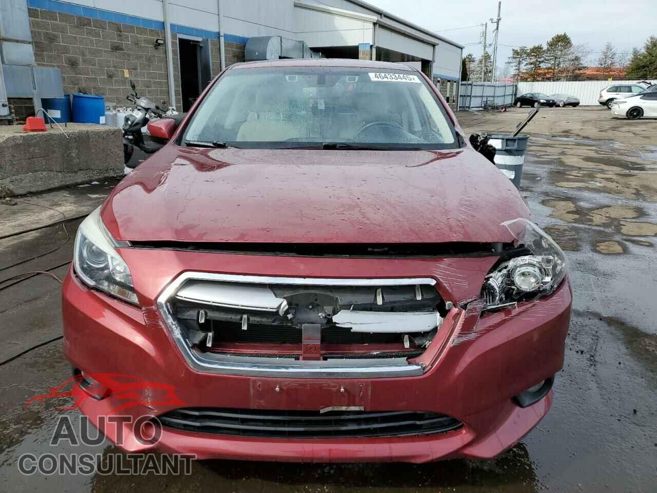 SUBARU LEGACY 2017 - 4S3BNAF62H3048475