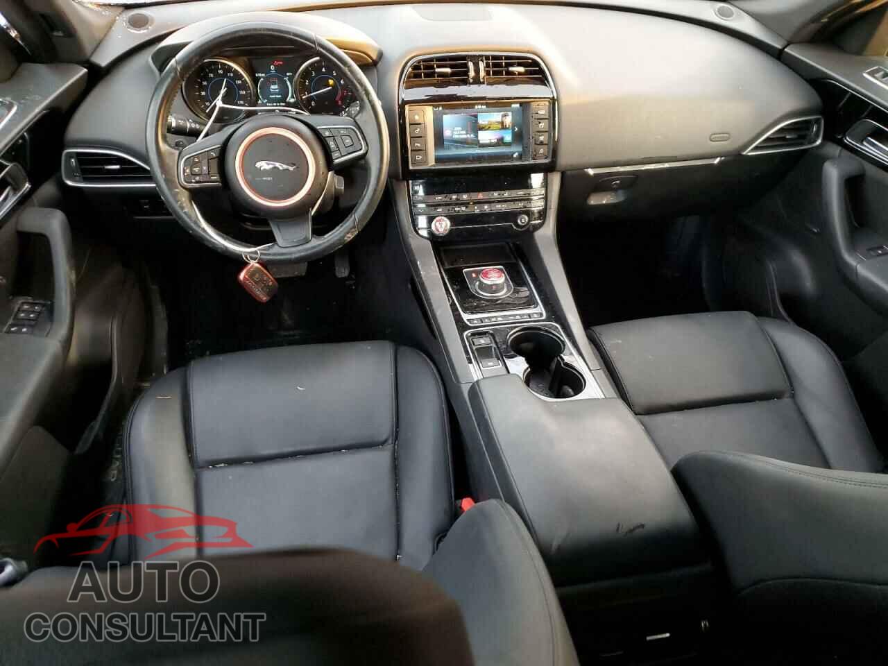 JAGUAR F-PACE 2017 - SADCJ2BV9HA053627