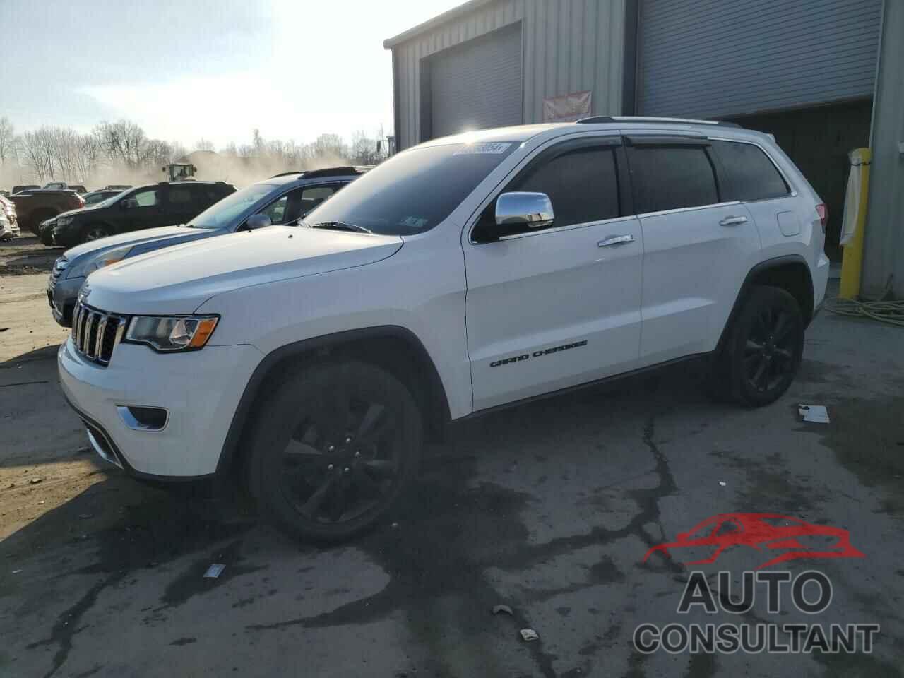 JEEP GRAND CHER 2017 - 1C4RJFBG3HC803509