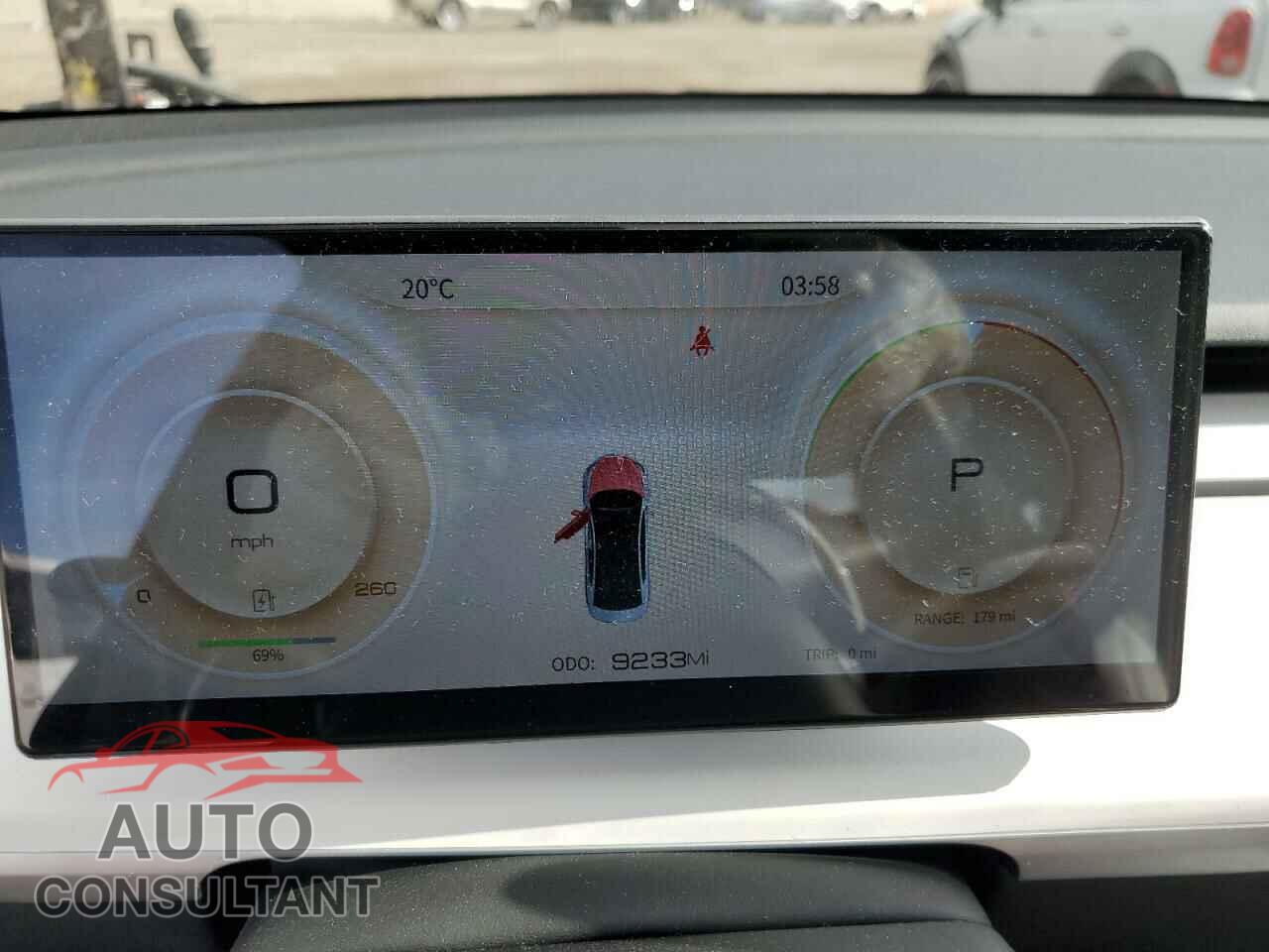 TESLA MODEL 3 2023 - 5YJ3E1EA2PF582880