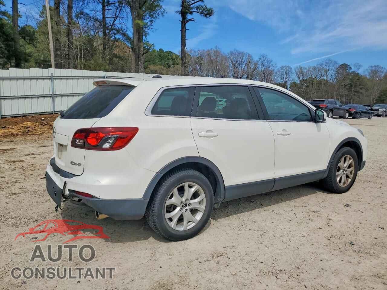 MAZDA CX-9 2013 - JM3TB2CA3D0410182