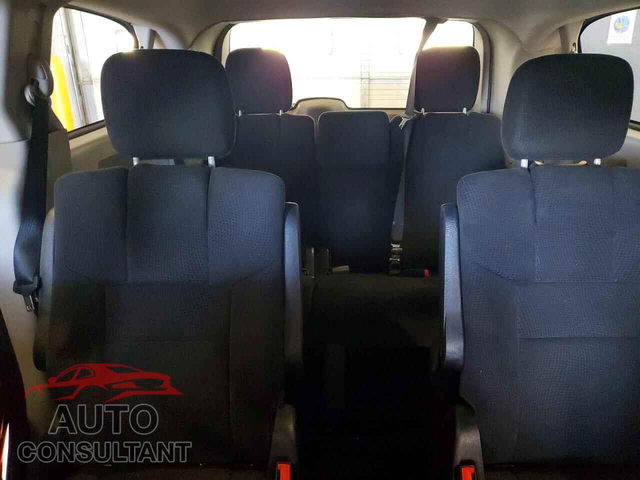 DODGE CARAVAN 2013 - 2C4RDGBG8DR634165
