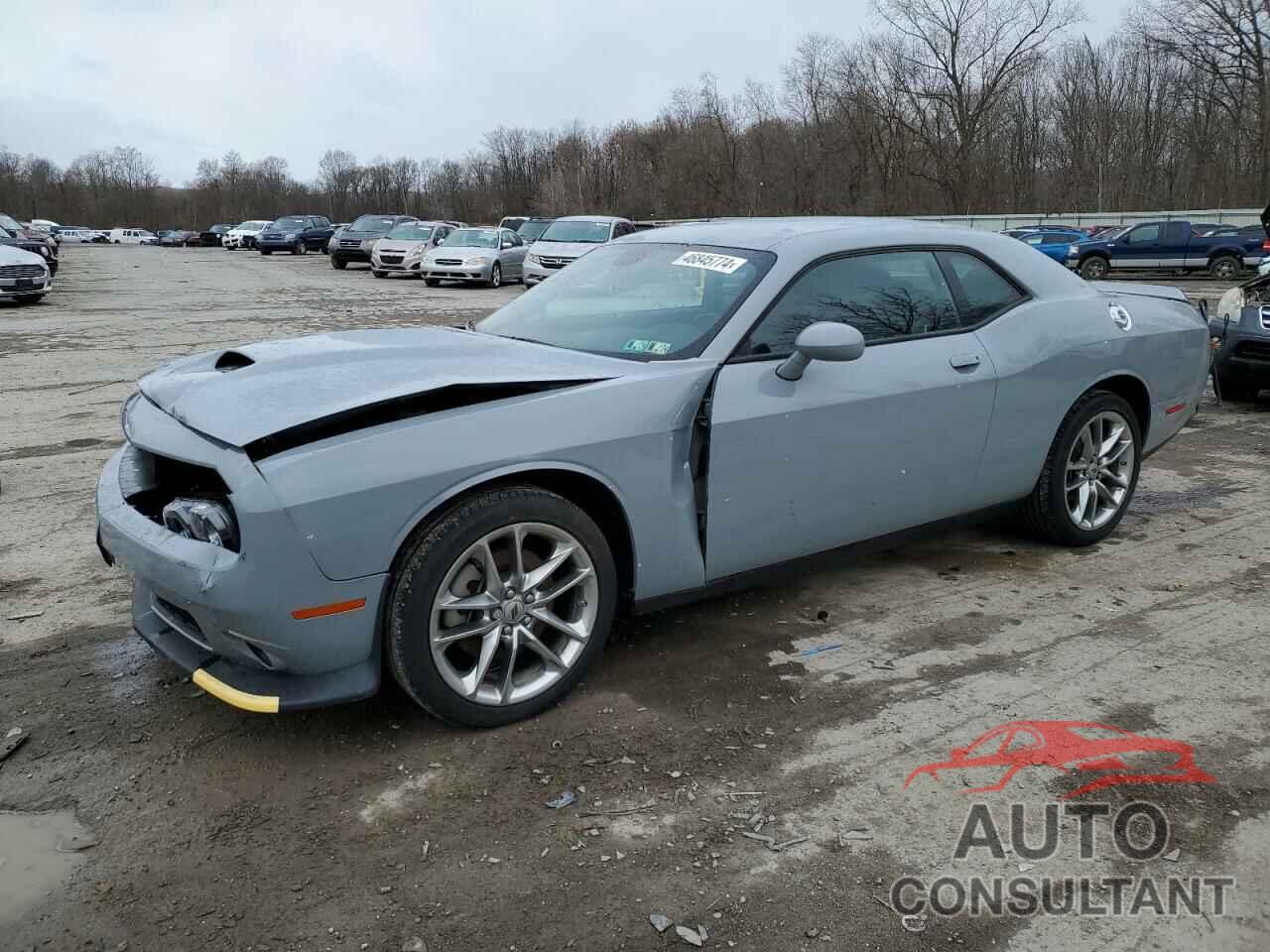 DODGE CHALLENGER 2022 - 2C3CDZKG9NH113775