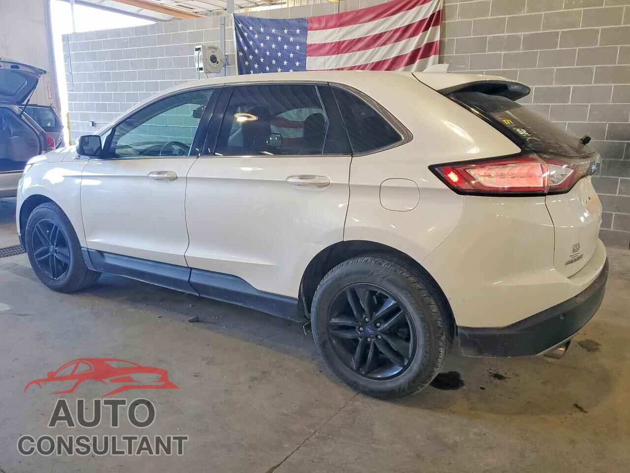 FORD EDGE 2016 - 2FMPK3J90GBB68491