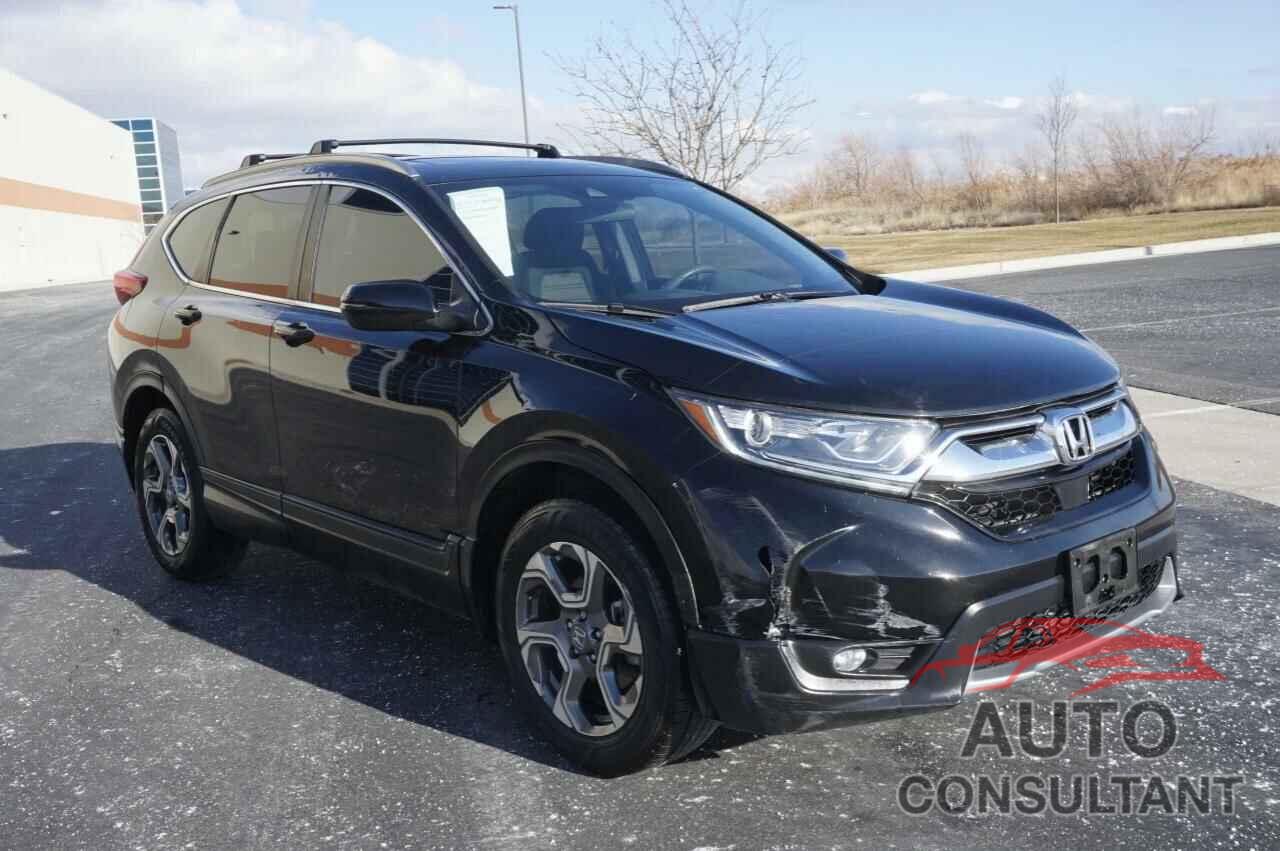 HONDA CRV 2018 - 5J6RW2H53JA002283