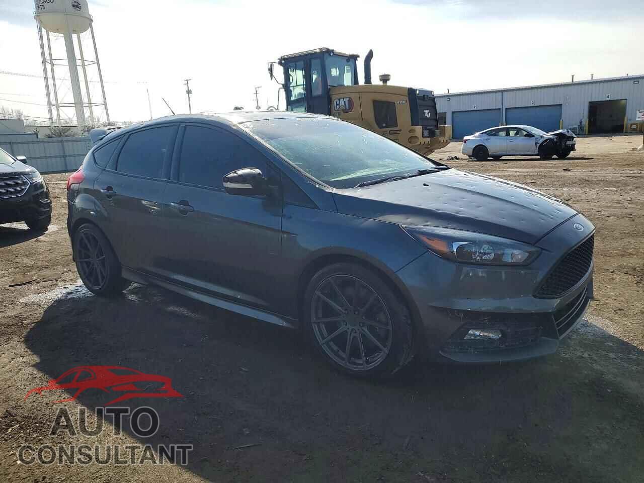 FORD FOCUS 2018 - 1FADP3L94JL320100