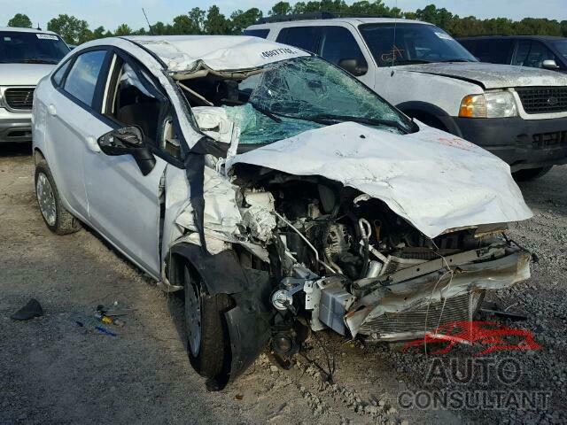 FORD FIESTA 2016 - 3FADP4AJ2GM104756
